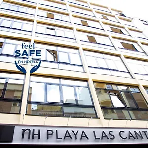Hotel Nh Palmas Playa Canteras, Las Palmas