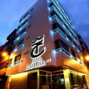 Hotel Tc Doña Luisa, Las Palmas