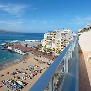 Hotel Nh Imperial Playa, Las Palmas
