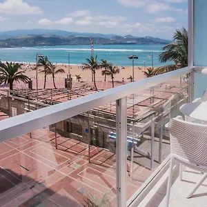 Hotel Aloe Canteras, Las Palmas