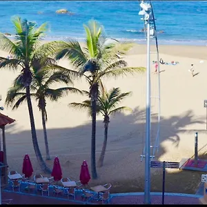 Primera Linea Playa Canteras With Sea View Las Palmas de Gran Canaria